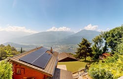 Aven, Aven, Valais 1976