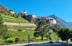 Saillon, Saillon, Valais 1913