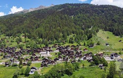 Le Zoc, Ayer, Valais 3961