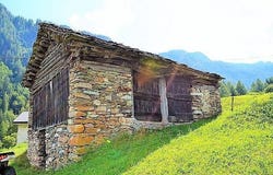 Campo (Blenio), Ticino 6720