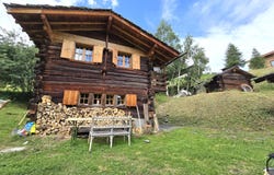 La Tzoumaz, La Tzoumaz, Valais 1918