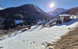 La duit, Grimentz, Valais 3961