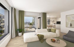 Waldeggstrasse 2a/2b/4c/4d, Buchrain, Lucerne (canton) 6033