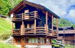 St-Jean VS, Valais 3961