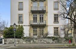 Genève, Geneva 1206