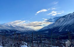Venthône, Valais 3973