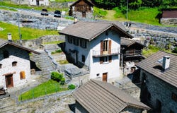 Buseno, Grisons 6542
