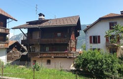 Vex, Valais 1981