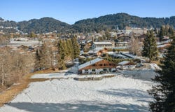 Villars Centre, Villars-sur-Ollon, Vaud 1884