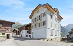 Furkastrasse 656, Münster VS, Valais 3985