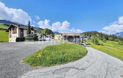 Obersaxen Meierhof, Grisons 7134