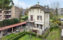 Vaud, Chavannes-près-Renens, Vaud 1022