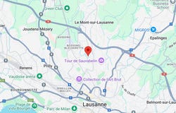 Chemin dEntre-Bois 29a, Lausanne, Vaud 1018