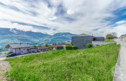 Erde, Erde, Valais 1976
