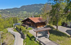 Villars - Centre, Villars-sur-Ollon, Vaud 1884