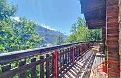 Vex, Valais 1981