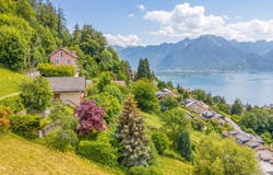 Glion, Glion, Vaud 1823