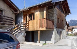 Luc, Luc (Ayent), Valais 1966