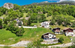 Mund, Valais 3903