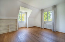 Quartier résidentiel, en bordure de vignes, Vufflens-le-Château, Vaud 1134