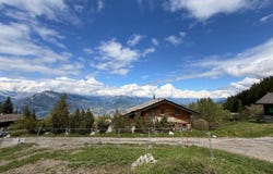 Haute-Nendaz, Valais 1997