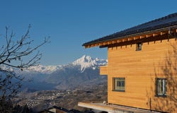 Lens, Valais 1978