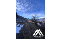 Salins, Les Agettes, Salins, Valais 1991