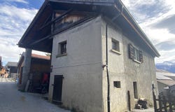 Arbaz, Valais 1974