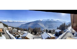 Les Collons, Les Collons, Valais 1988