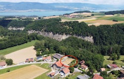 Chêne-Pâquier, Vaud 1464