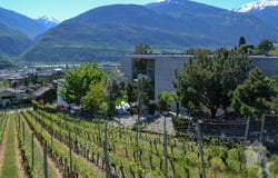 Sierre, Valais 3960
