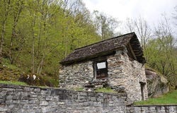 Cerentino, Ticino 6683