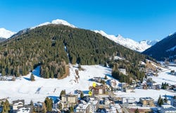 Museumstrasse 4 und Mühlestrasse 7, Davos Dorf, Grisons 7260