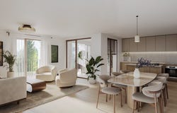 Attique, Prilly, Vaud 1008