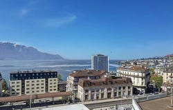 Montreux, Vaud 1820