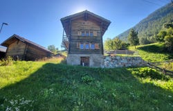 Oberems, Valais 3948