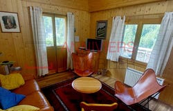 Chalet Mon Nid, Ayer, Valais 3961