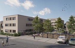 Bahnhofstrasse 18-20, Märstetten, Thurgau 8560