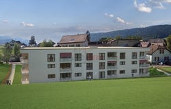 Les Fleurs du Van - Rue du Burcle 3, Couvet, Neuchâtel (canton) 2108