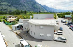 Fully, Valais 1926