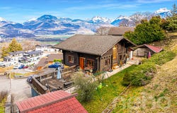 Collombey, Collombey, Valais 1868