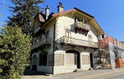 A Bex, Bex, Vaud 1880