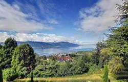 Chamby, Vaud 1832