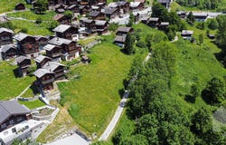 Le Zoc, Ayer, Valais 3961