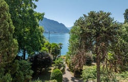 Montreux, Vaud 1820