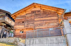 Route du Moulin 39, Mission, Valais 3961
