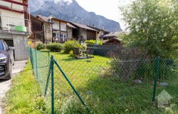 Chamoson, Valais 1955