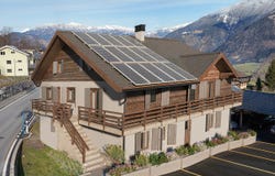 Vérossaz, Valais 1891