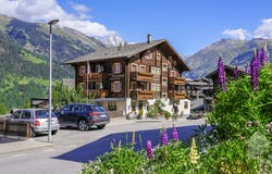 Ernen, Valais 3995