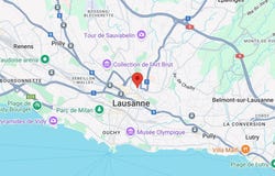 Rue Saint-Martin 9-11, Lausanne, Vaud 1003